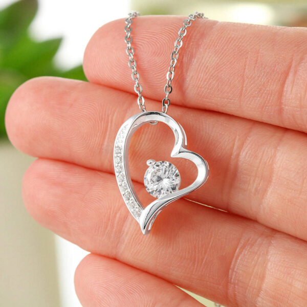 To My Soulmate Forever and Always | One Wish | Forever Love Necklace - Image 9